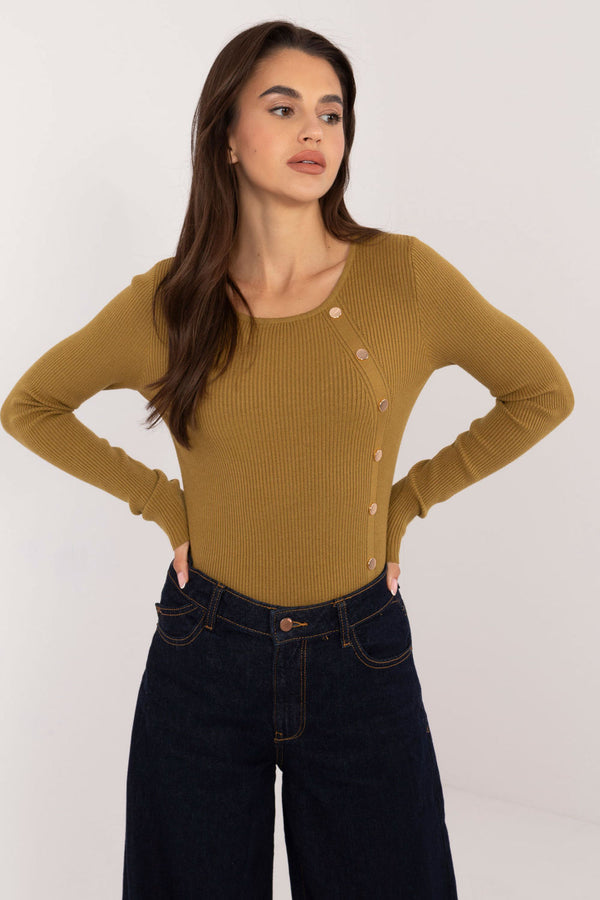 Pull femme AT Chandail Chandail — vert