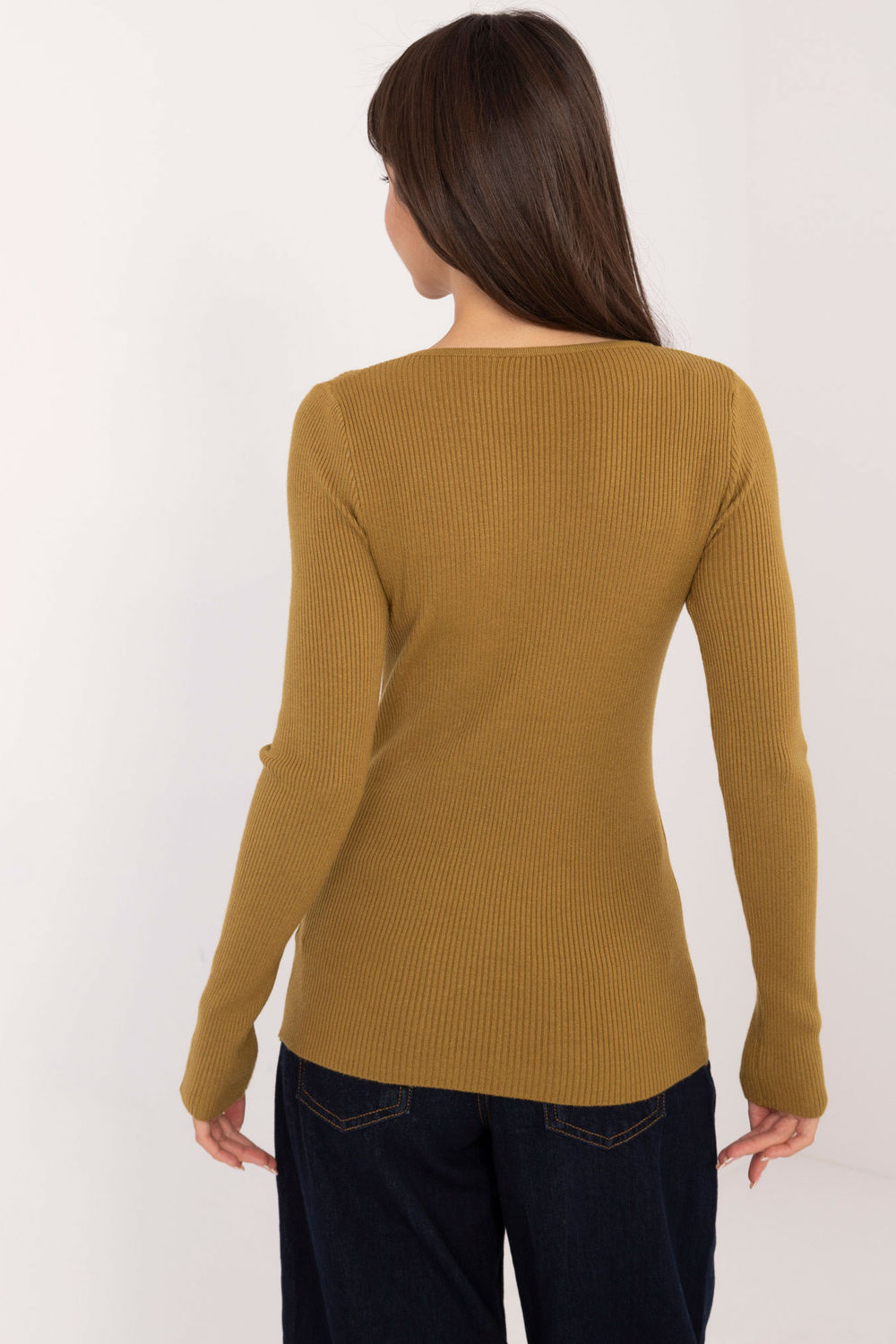 Pull femme AT Chandail Chandail — vert