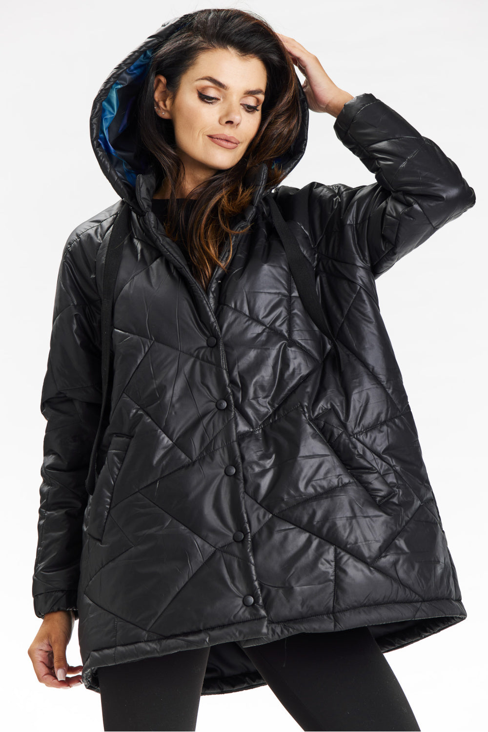 Veste femme awama — noir