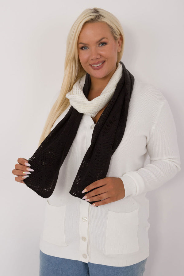 Châle femme AT — beige