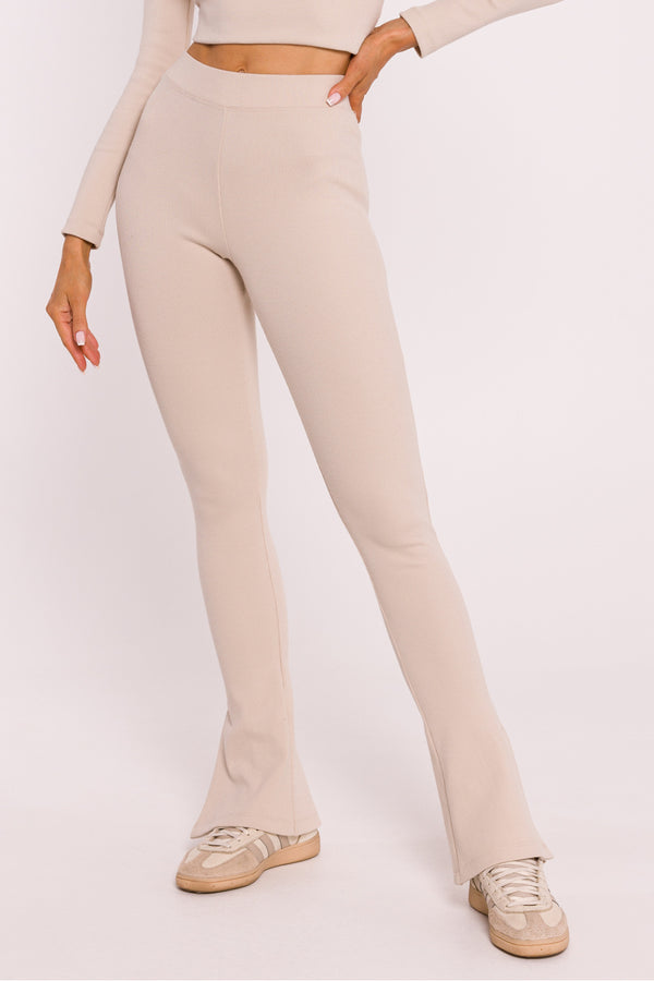 Chaussures à talons femme Moe Leggings Longues Leggings — beige