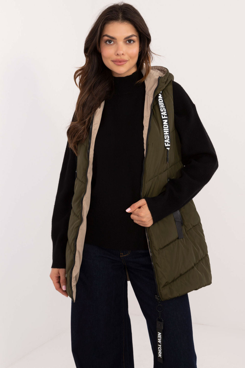 Gilet femme Factory Price — vert