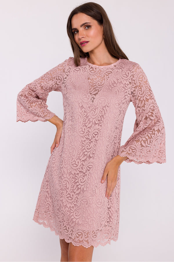 Robe femme Stylove De Soirée De — rosé