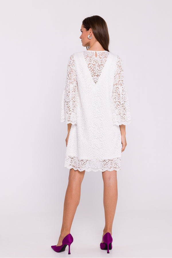 Robe femme Stylove De Soirée De — beige