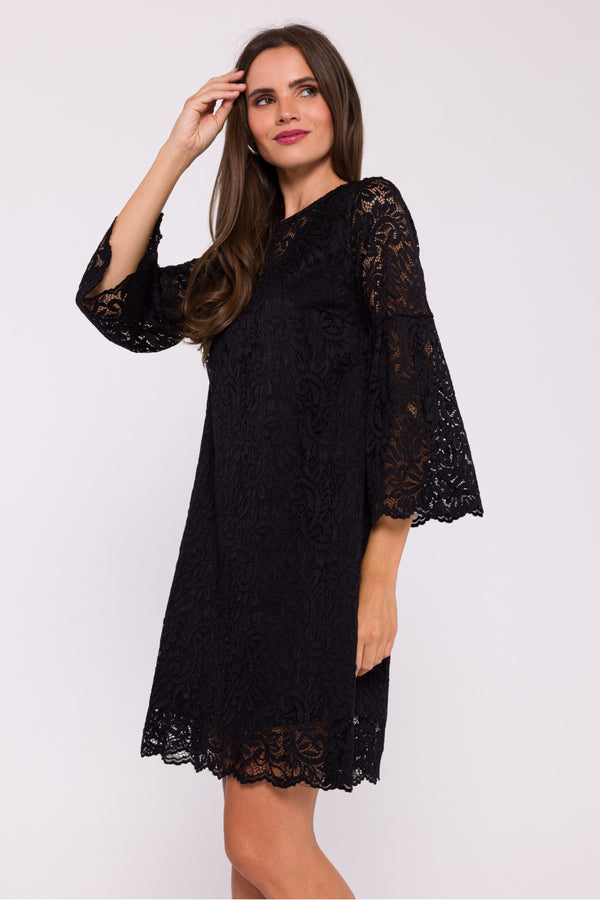 Robe femme Stylove De Soirée De — noir
