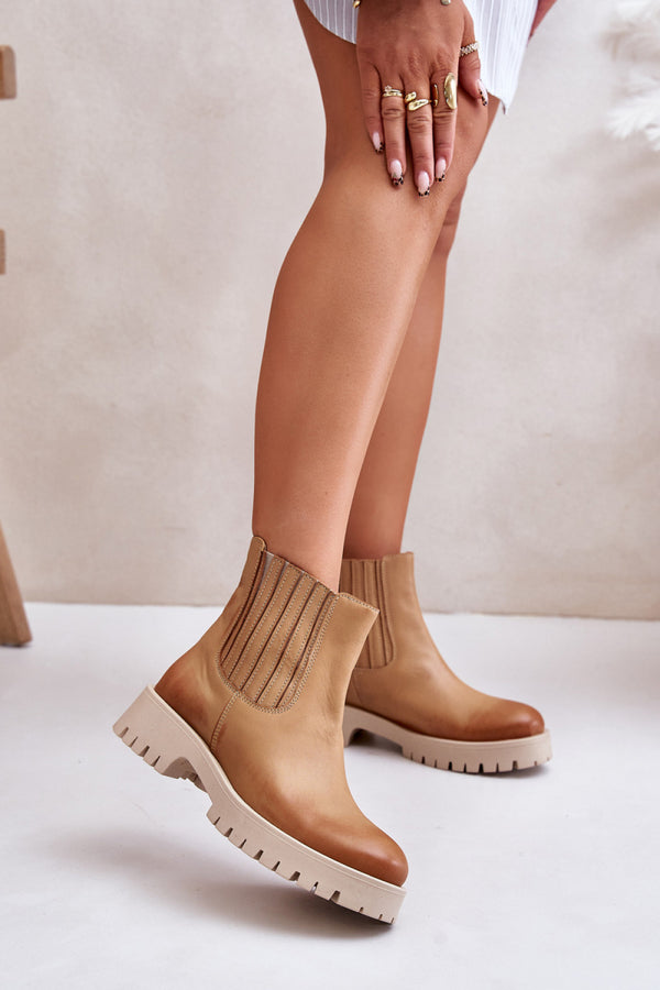 Bottes femme Step in style — brun