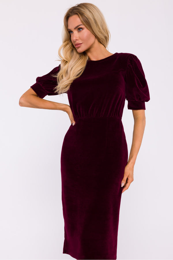 Robe femme Moe De Jour De — rouge