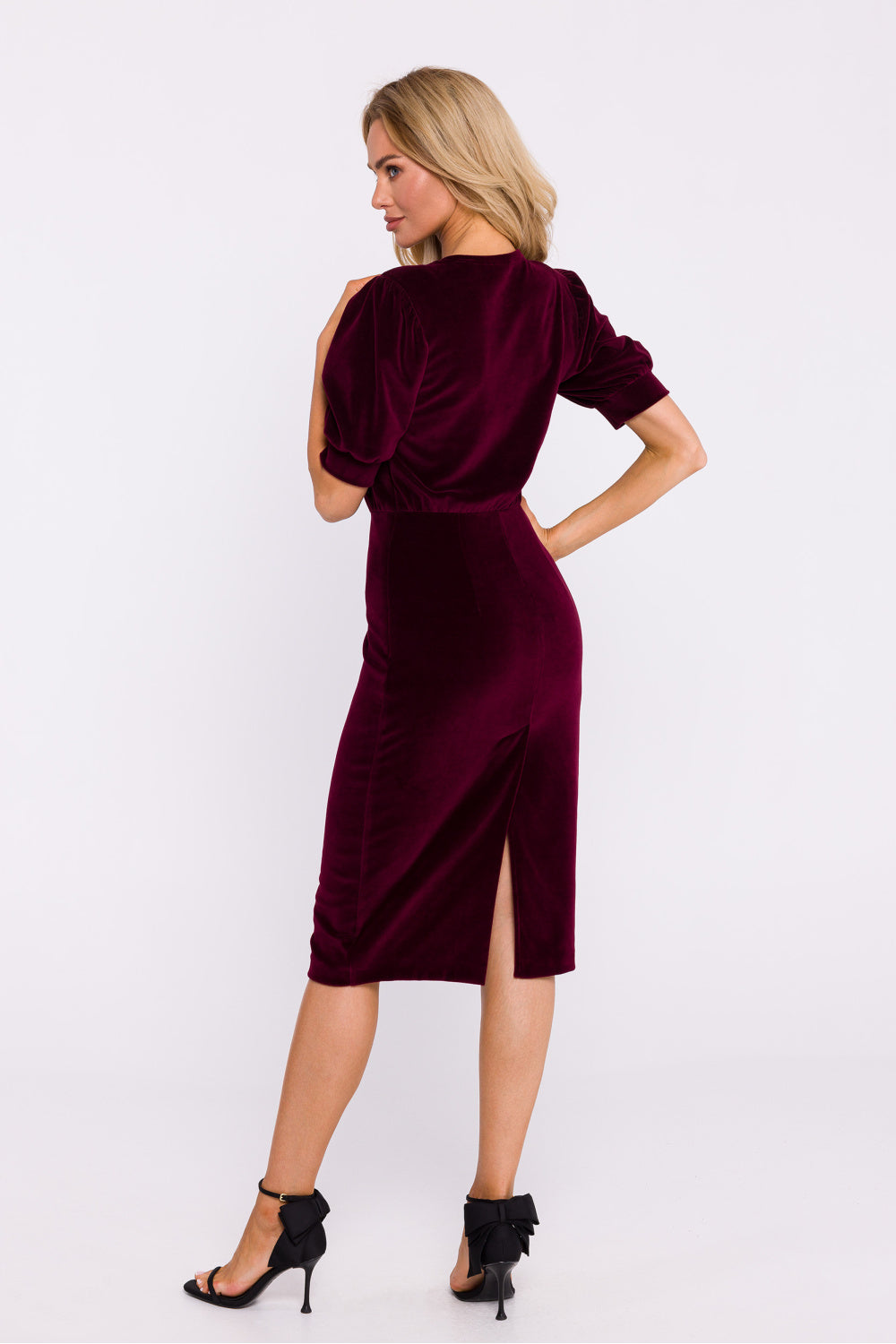 Robe femme Moe De Jour De — rouge