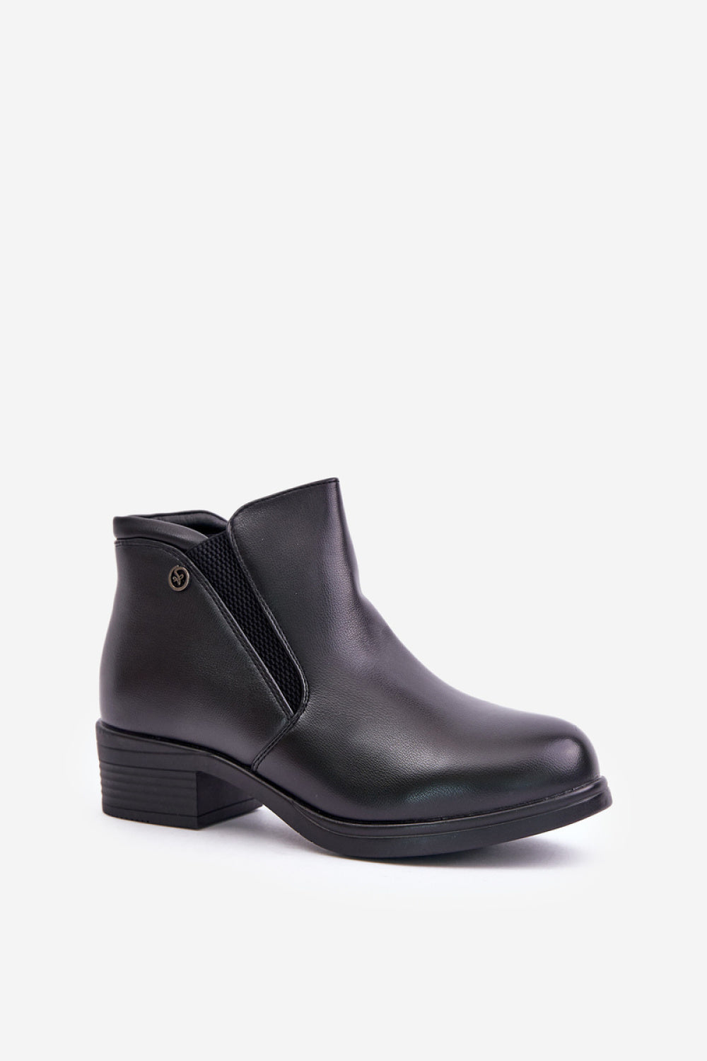 Bottes femme Step in style À Talons À — noir
