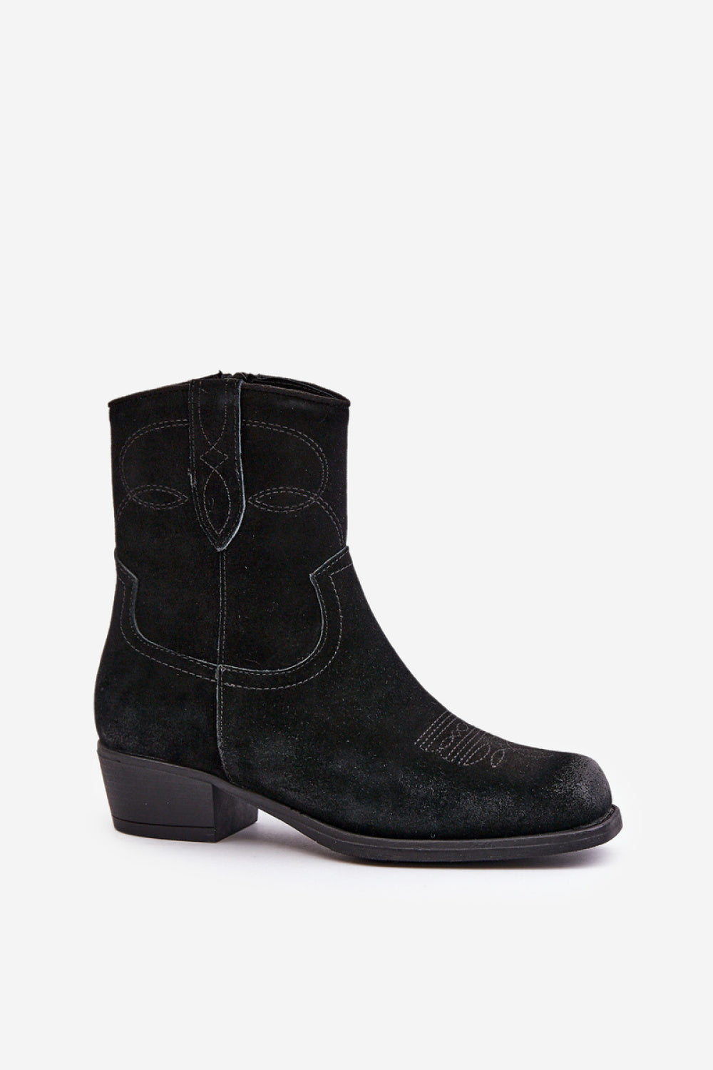 Bottes femme Step in style À Talons À — noir