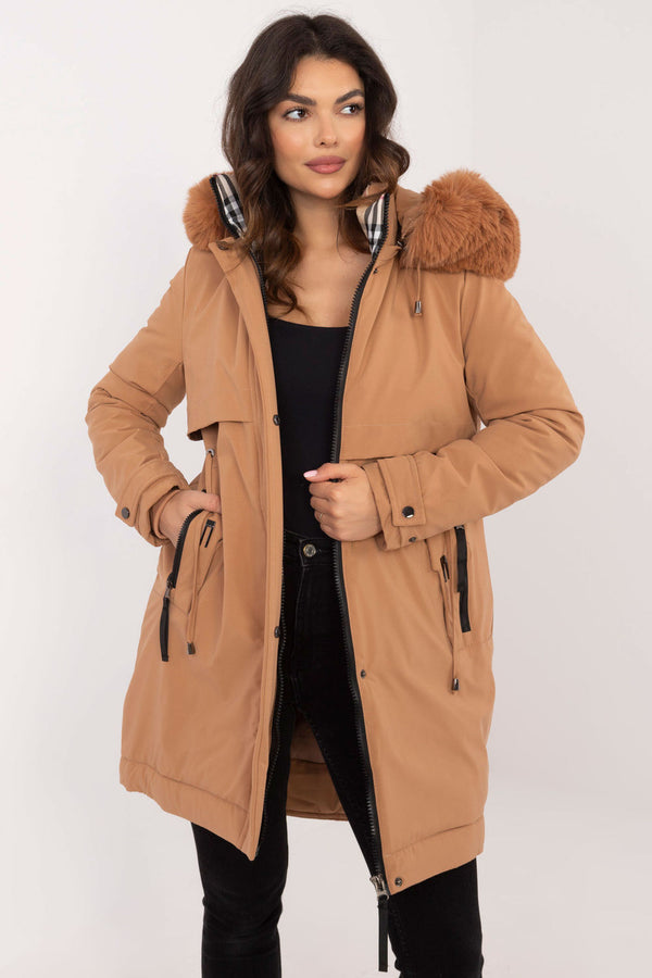 Veste femme Factory Price — brun