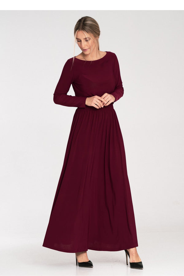 Robe femme Figl De Jour De — rouge
