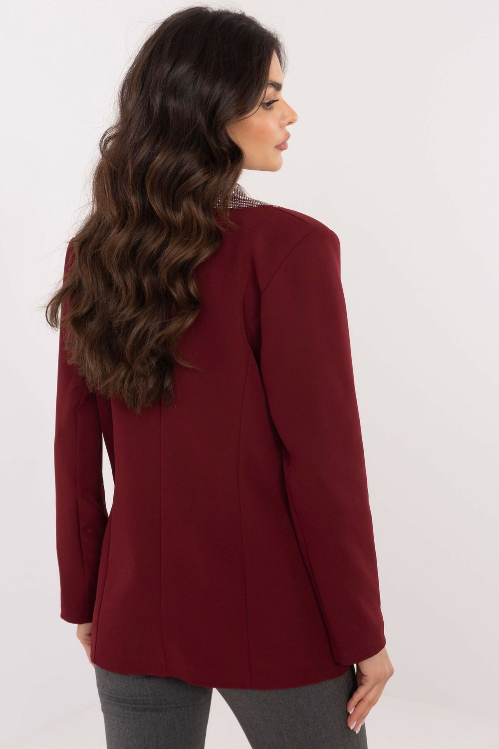 Veste femme Italy Moda — rouge