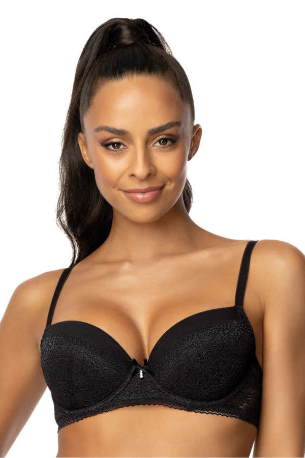 Soutien-gorge push-up femme - Mat