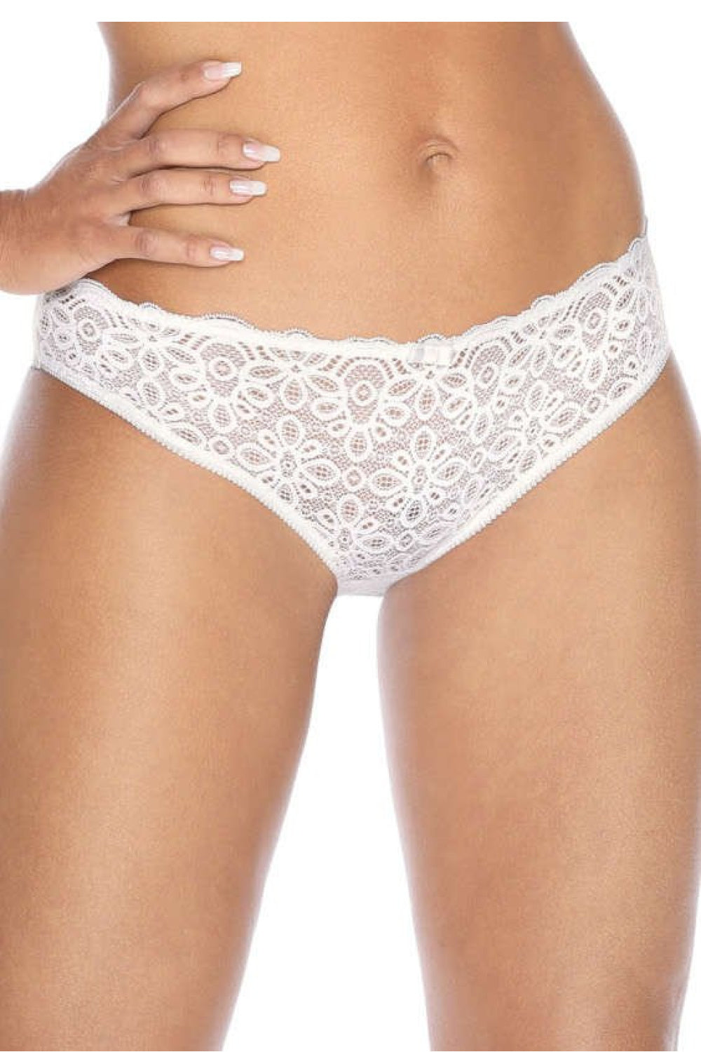 Culotte femme Mat Culottes Culottes — blanc