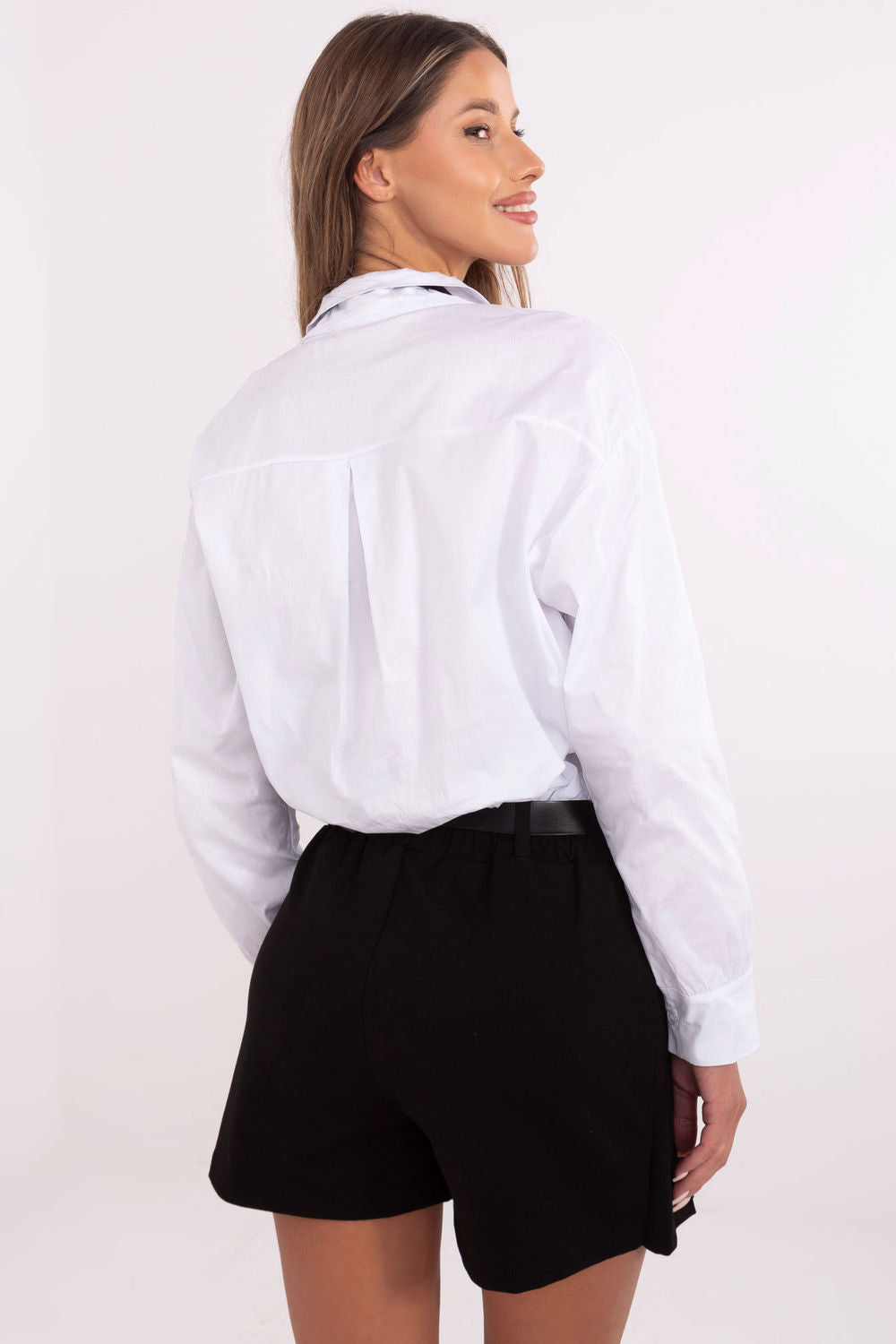 Blouse femme Italy Moda — blanc
