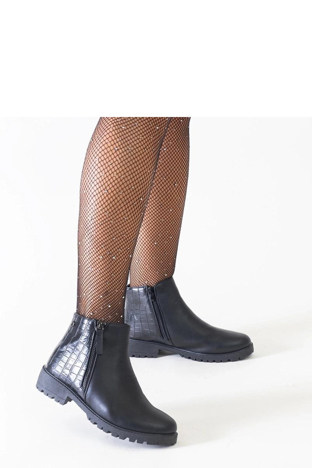 Bottes femme Solea — noir
