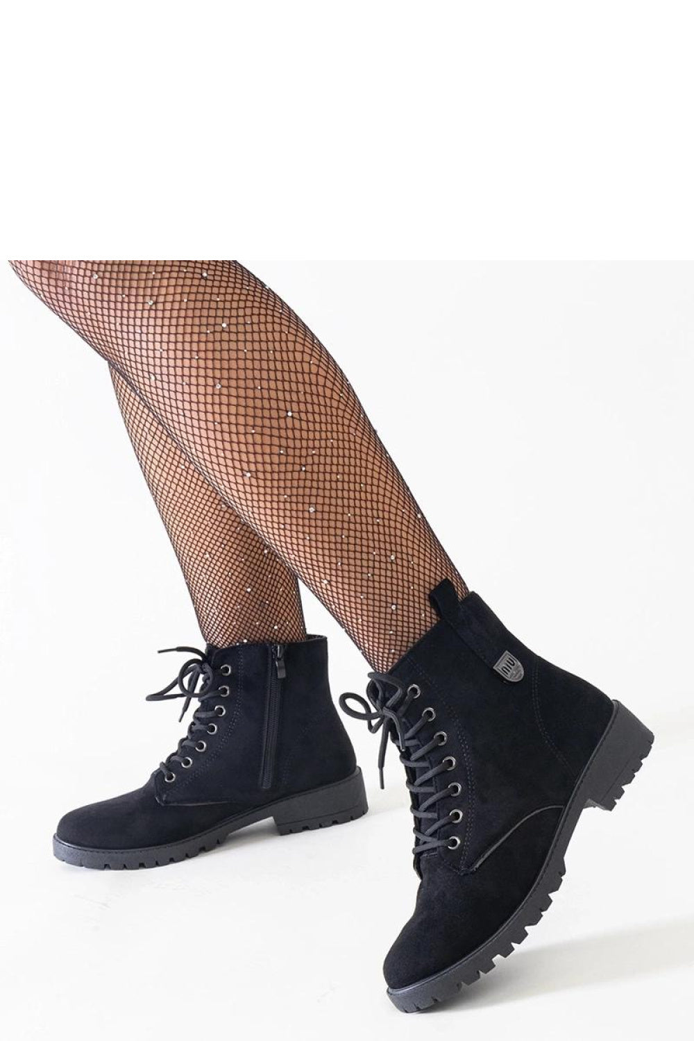 Bottes femme Solea — noir
