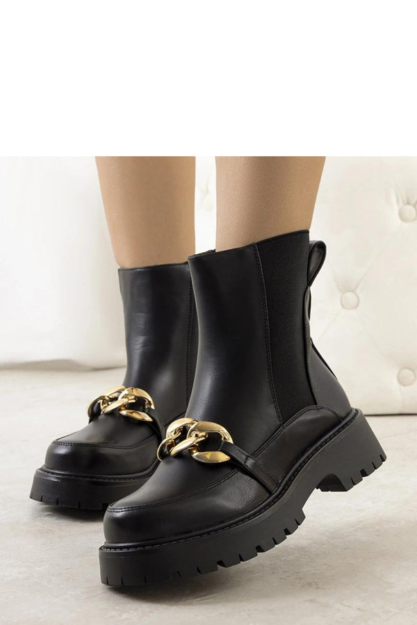 Bottes femme Solea — noir
