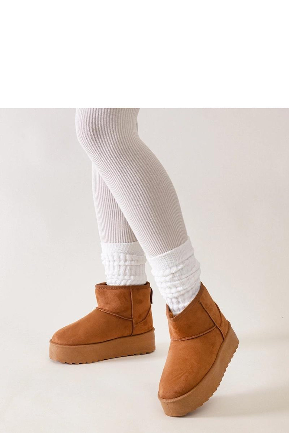 Bottes femme Solea De Neige De — brun