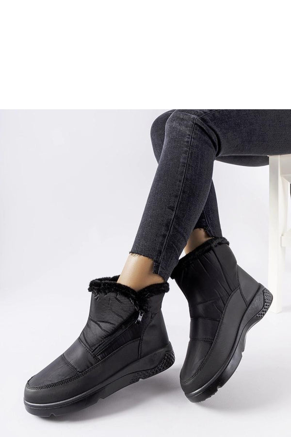 Bottes femme Solea De Neige De — noir