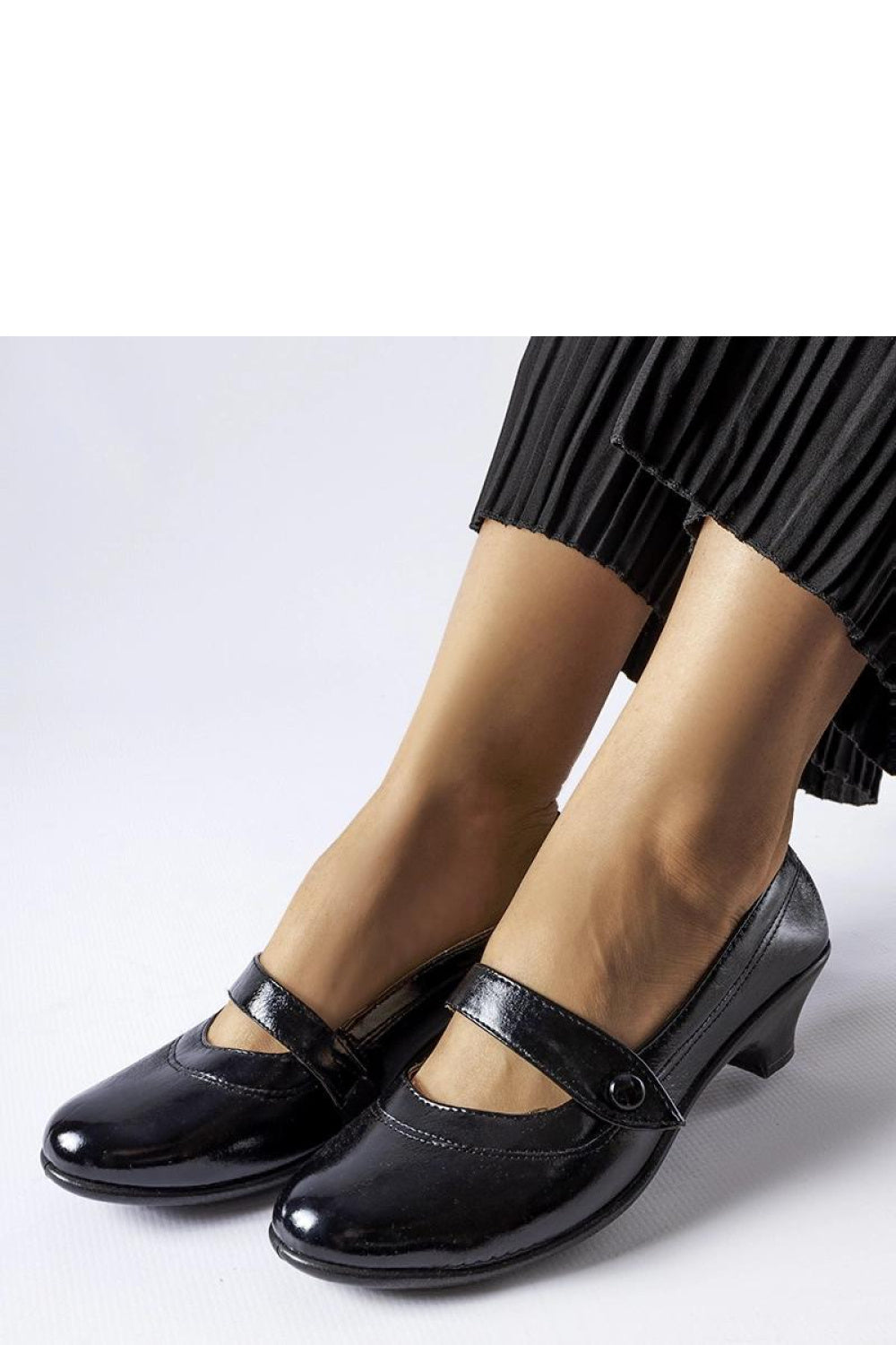 Chaussures à talons femme Solea — noir