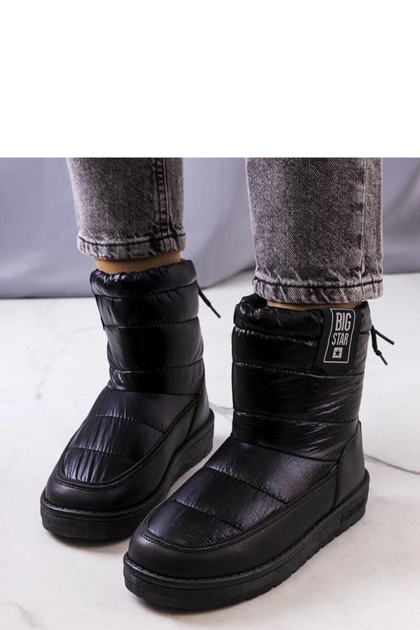 Bottes femme Solea De Neige De — noir