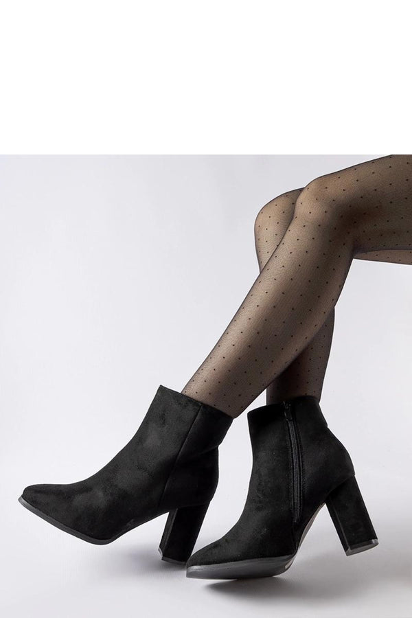 Bottes femme Solea À Talons À — noir