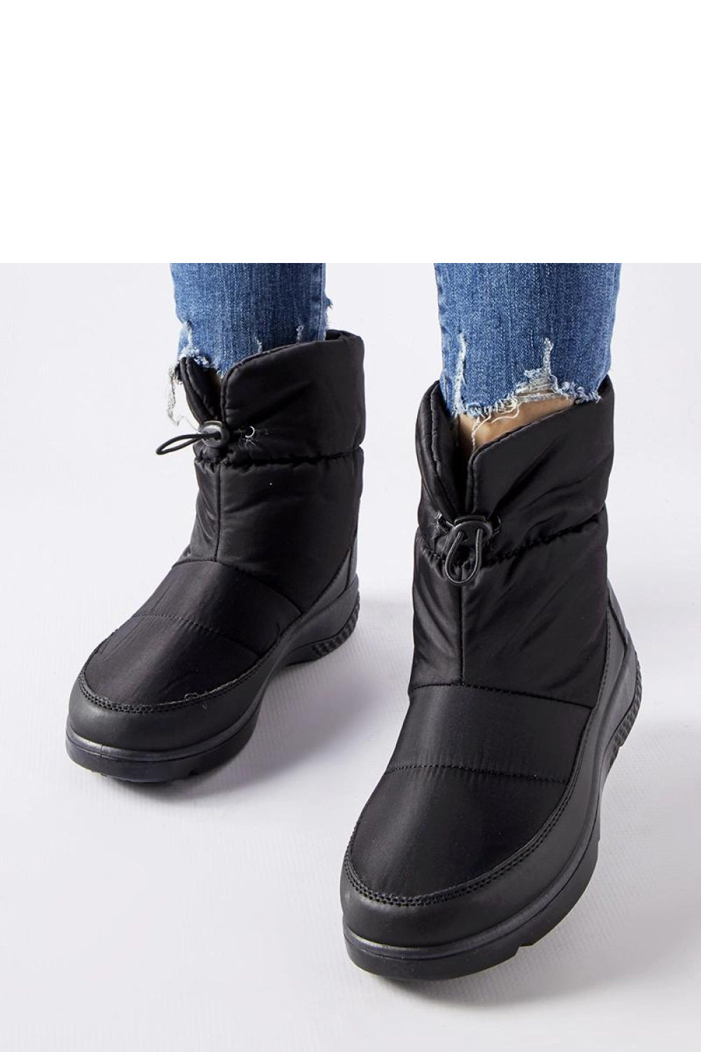 Bottes femme Solea De Neige De — noir