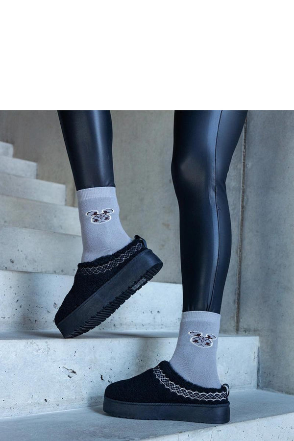Bottes femme Solea De Neige De — noir