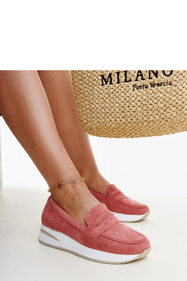 Bottes femme Solea Chaussures Basses Chaussures — rosé