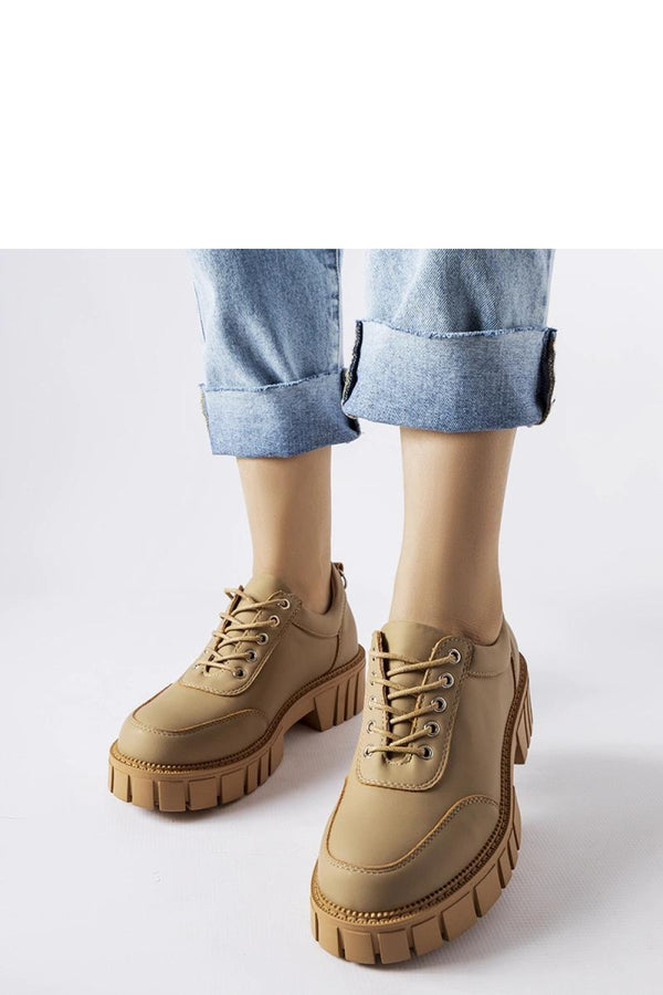 Bottes femme Solea Chaussures Basses Chaussures — brun