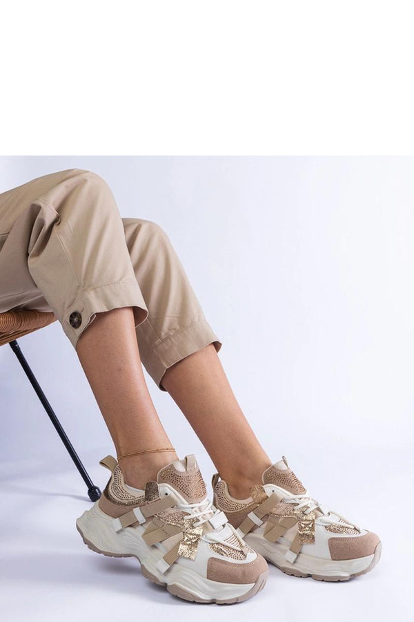Chaussures de sport femme Solea — beige