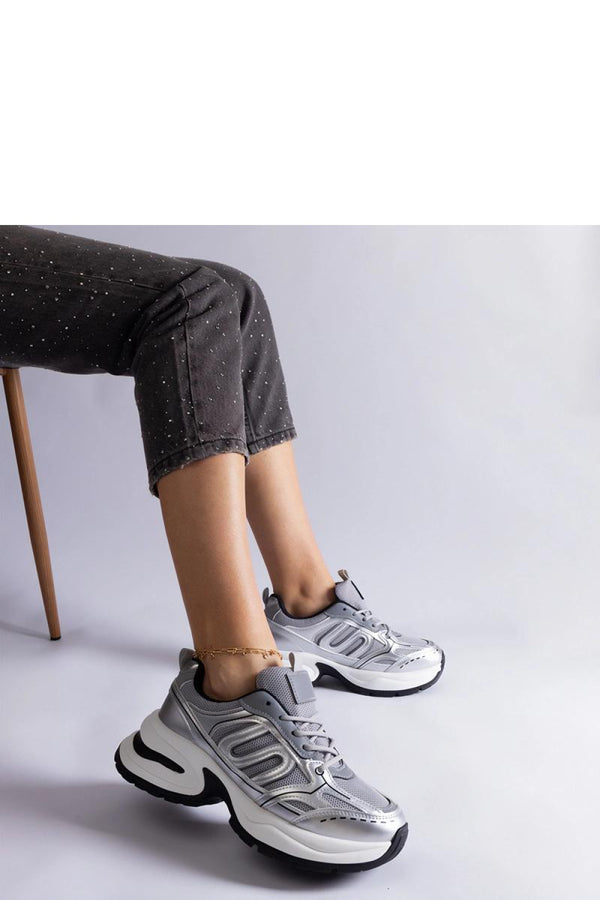 Chaussures de sport femme Solea — gris