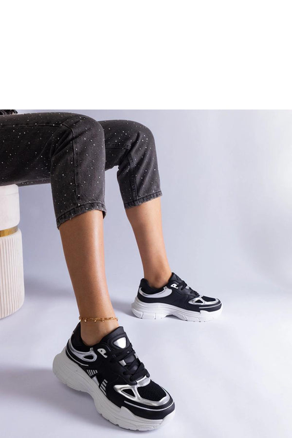 Chaussures de sport femme Solea — noir