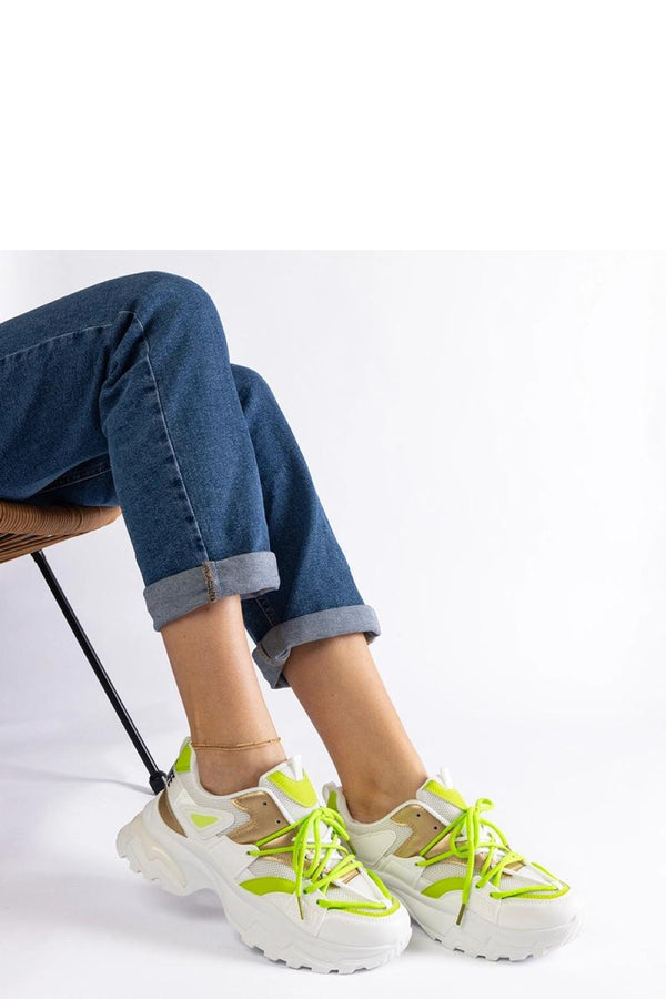Chaussures de sport femme Solea — blanc