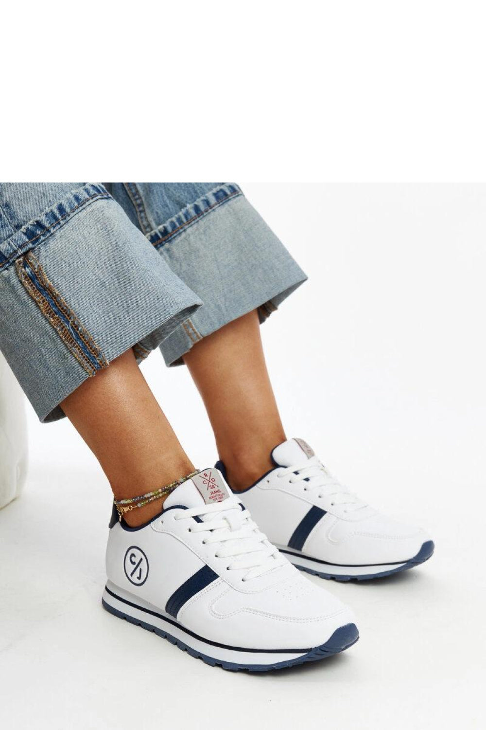 Chaussures de sport femme Solea — blanc
