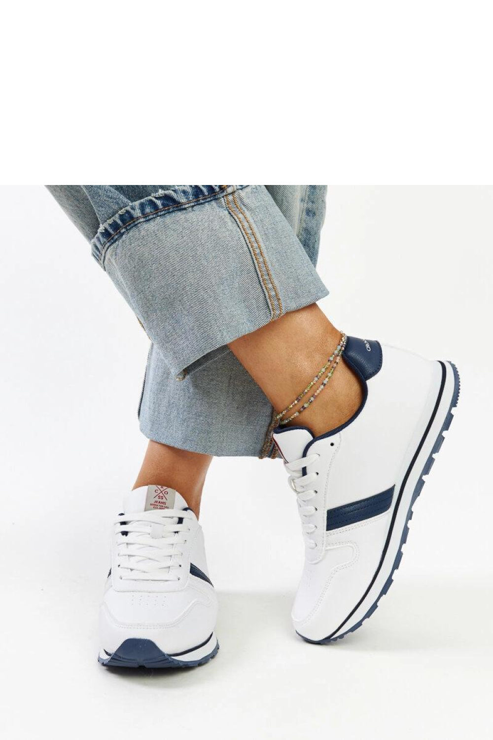 Chaussures de sport femme Solea — blanc