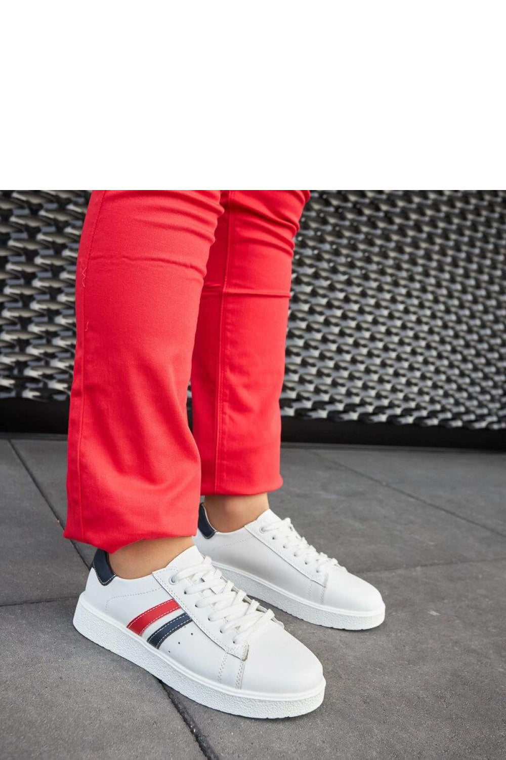 Chaussures de sport femme Solea — blanc