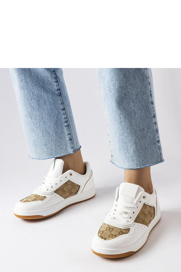 Chaussures de sport femme Solea — blanc