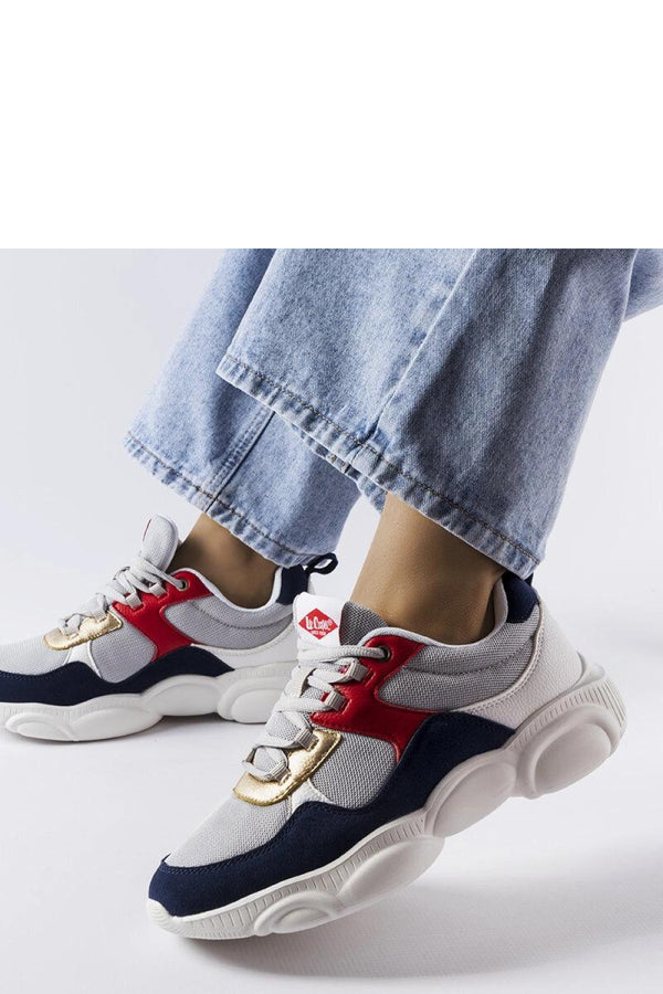 Chaussures de sport femme Solea — gris