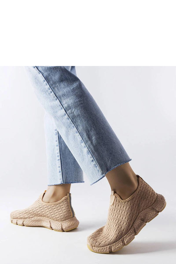 Chaussures de sport femme Solea — beige