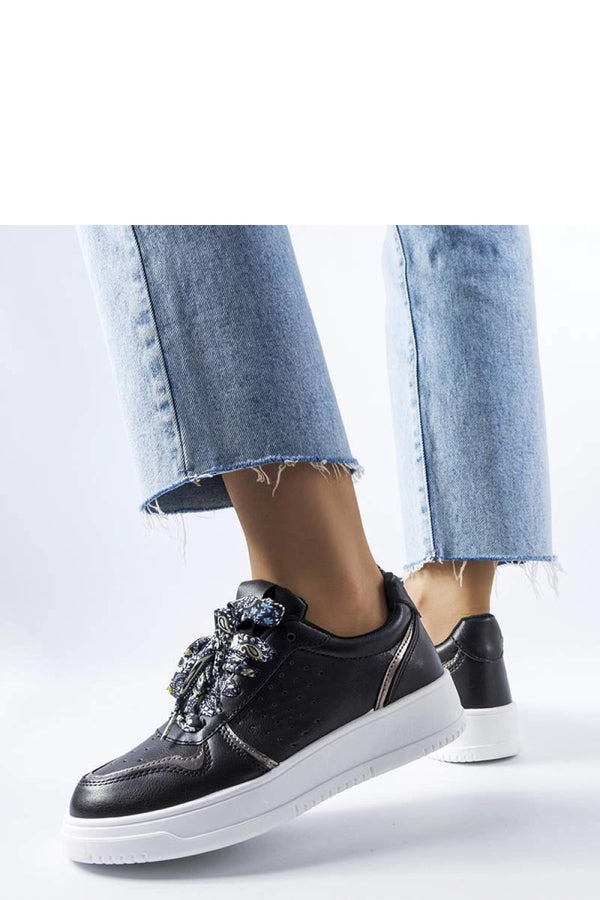 Chaussures de sport femme Solea — noir