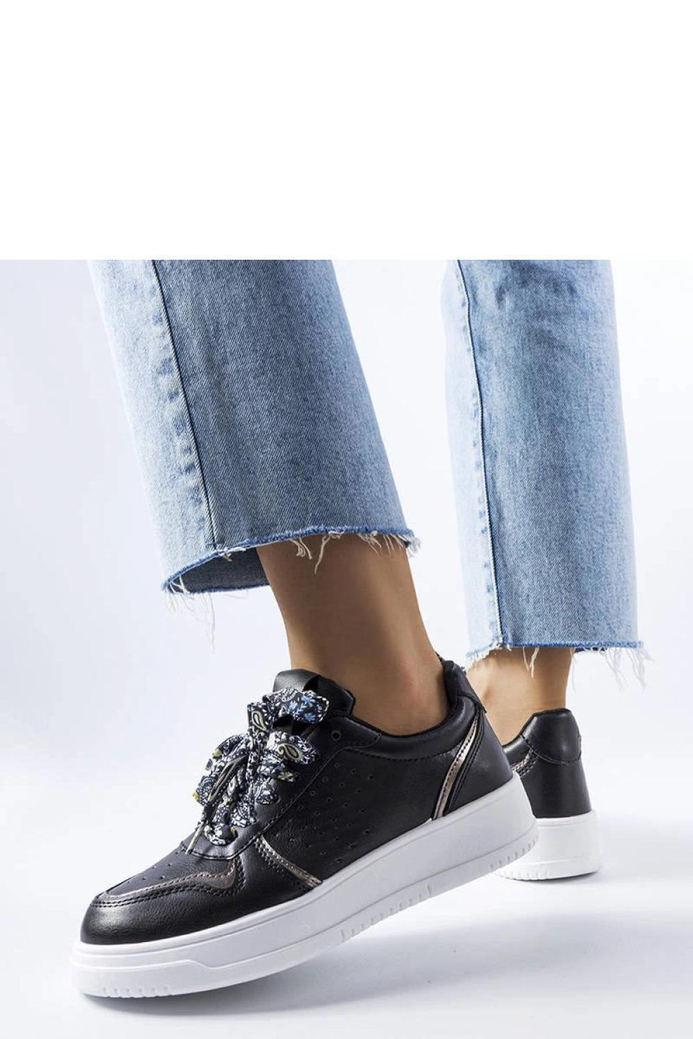 Chaussures de sport femme Solea — noir