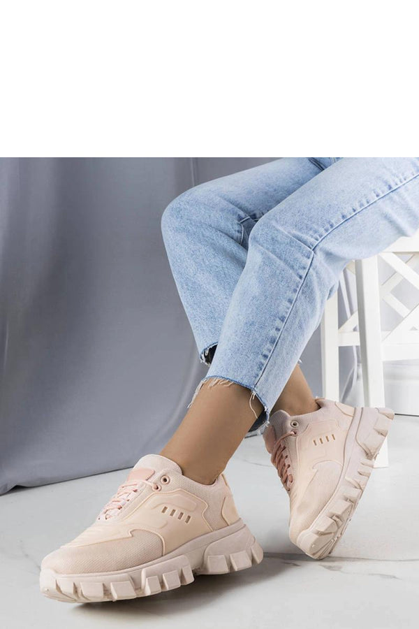 Chaussures de sport femme Solea — rosé