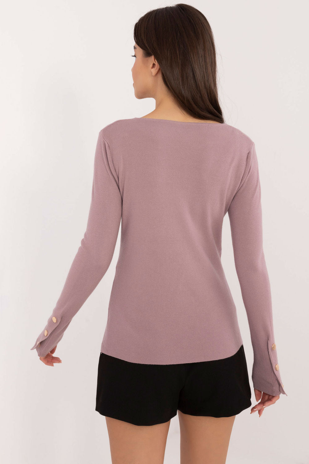 Pull femme AT Chandail Chandail — violet