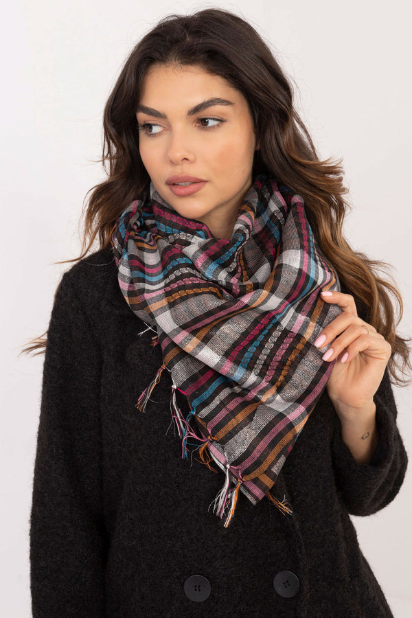 Foulard femme AT — multicouleur