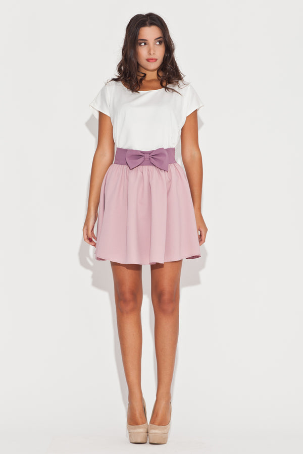 Jupe femme Katrus — rosé
