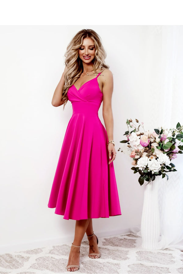 Robe femme With You De Soirée De — rosé