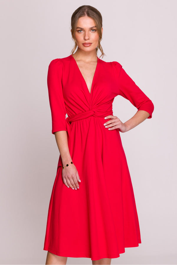 Robe femme Stylove De Jour De — rouge